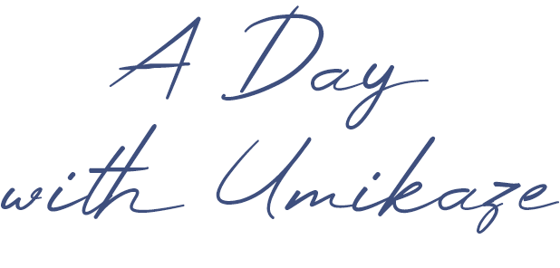 A Day with Umikaze