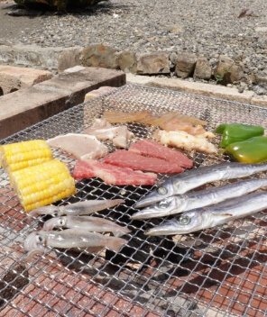 バーベキューセット